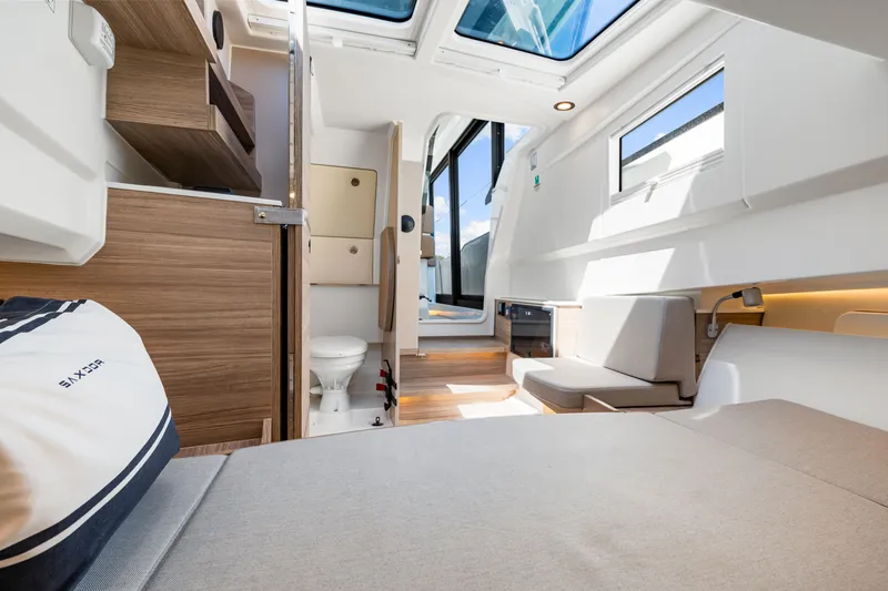 Slide: The Image of Saxdor 340 GTWA 2026 - 97