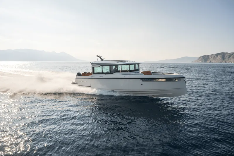 Slide: The Image of Saxdor 320 GTC 2025 - 18