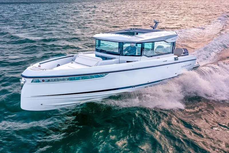 Slide: The Image of Saxdor 320 GTC 2025 - 32