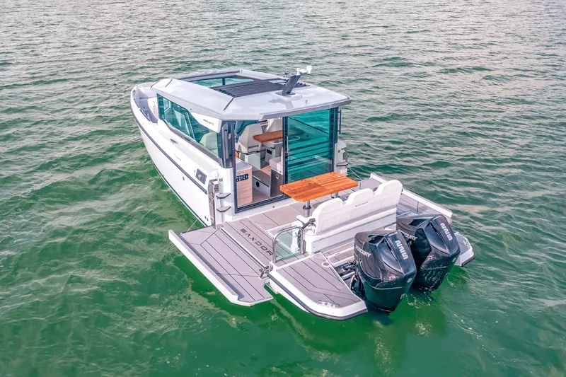 Slide: The Image of Saxdor 320 GTC 2025 - 74