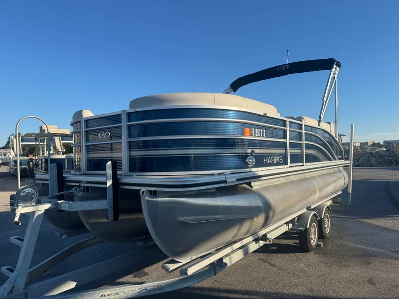 The Image of Harris 210 CRUISER 2022 - 0