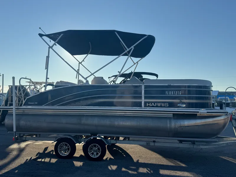 Slide: The Image of Harris 210 CRUISER 2022 - 6