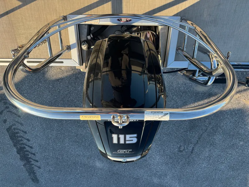 Slide: The Image of Harris 210 CRUISER 2022 - 7