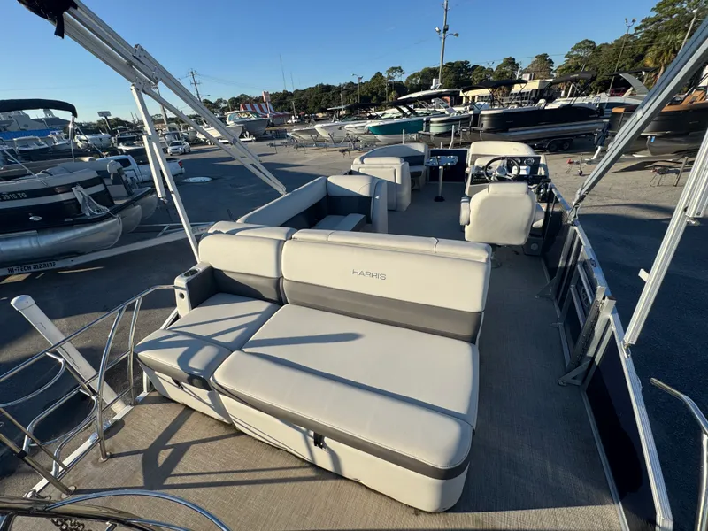 Slide: The Image of Harris 210 CRUISER 2022 - 8