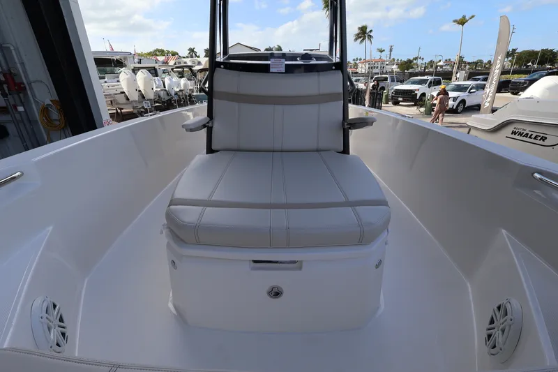 Slide: The Image of Boston Whaler 220 Dauntless 2026 - 21