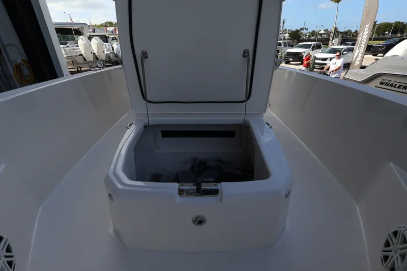 Slide: The Image of Boston Whaler 220 Dauntless 2026 - 22
