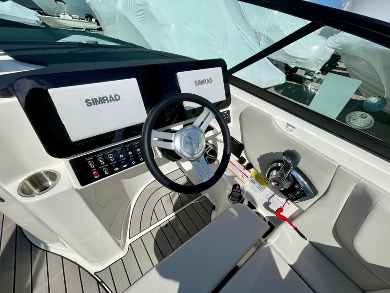 Slide: The Image of Sea Ray SDX 230 Outboard 2026 - 13