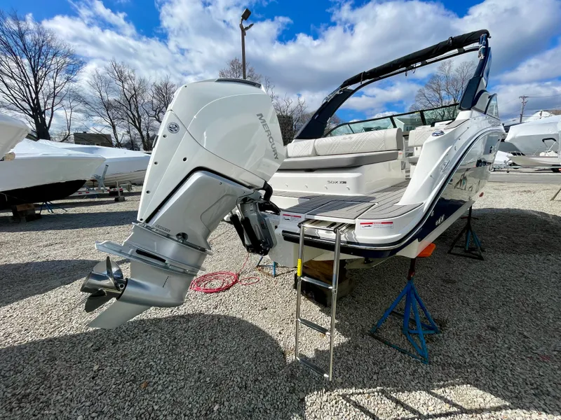 Slide: The Image of Sea Ray SDX 230 Outboard 2026 - 3
