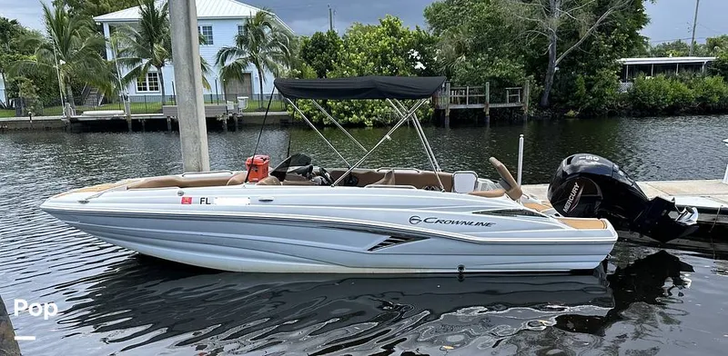Slide: The Image of Crownline E225 XS 2023 - 14409643
