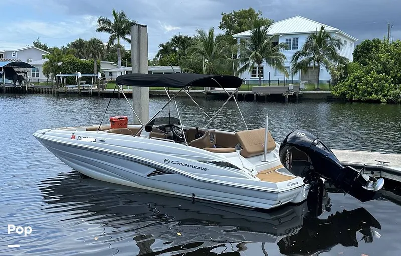 Slide: The Image of Crownline E225 XS 2023 - 14409642