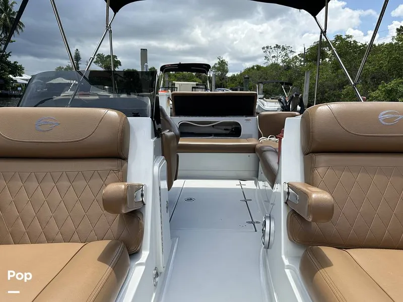 Slide: The Image of Crownline Boats E225 XS 2023 - 14409636