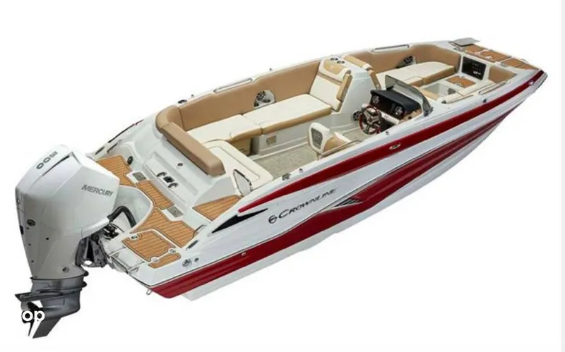 Slide: The Image of Crownline Boats E225 XS 2023 - 14428306