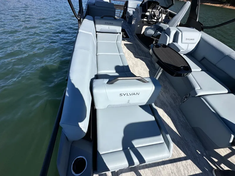 Slide: The Image of Sylvan G-3 SLZ 2026 - 13
