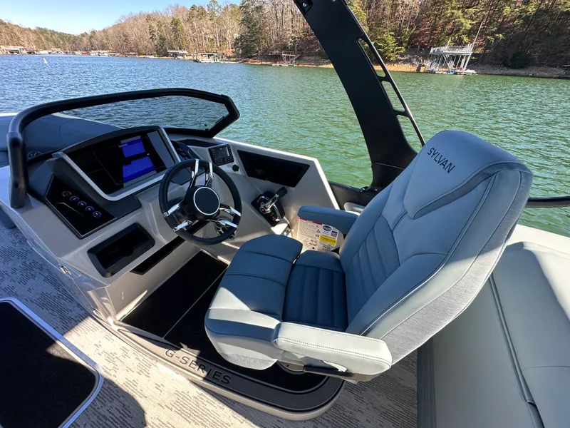 Slide: The Image of Sylvan G-3 SLZ 2026 - 20