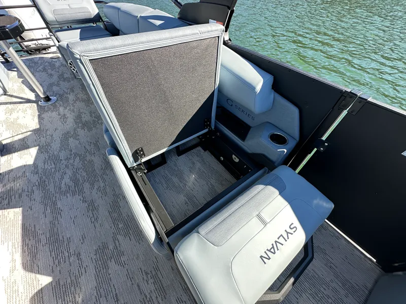 Slide: The Image of Sylvan G-3 SLZ 2026 - 30