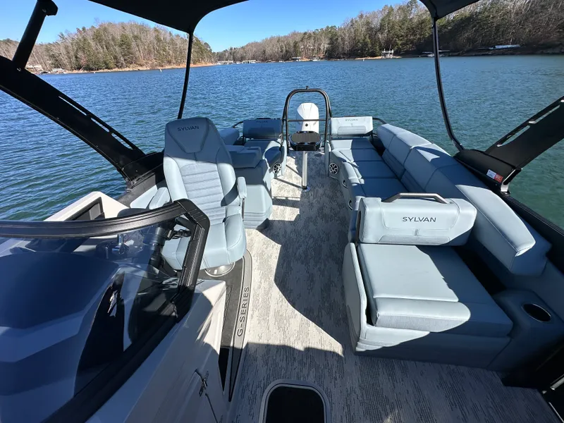 Slide: The Image of Sylvan G-3 SLZ 2026 - 32