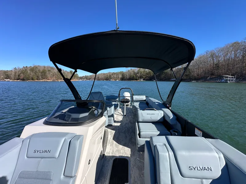 Slide: The Image of Sylvan G-3 SLZ 2026 - 33