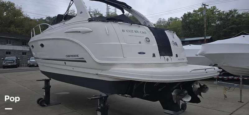 Slide: The Image of Chaparral 330 Signature 2004 - 15906593