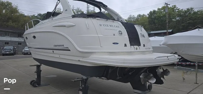 Slide: The Image of Chaparral 330 Signature 2004 - 15906640