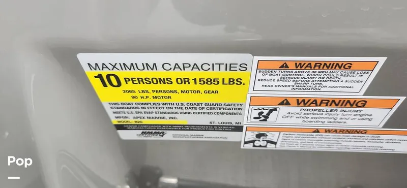 Slide: The Image of Qwest E-Class L 820 2023 - 14188306