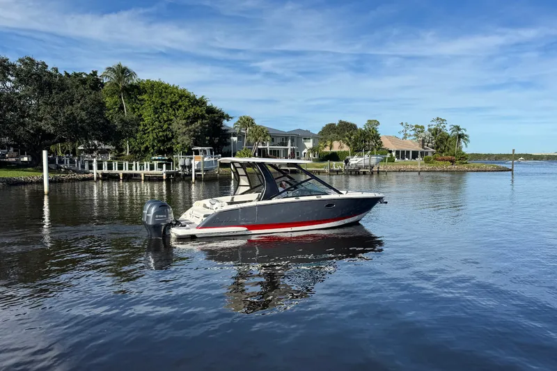 Slide: The Image of Chaparral 280 OSX 2023 - 2