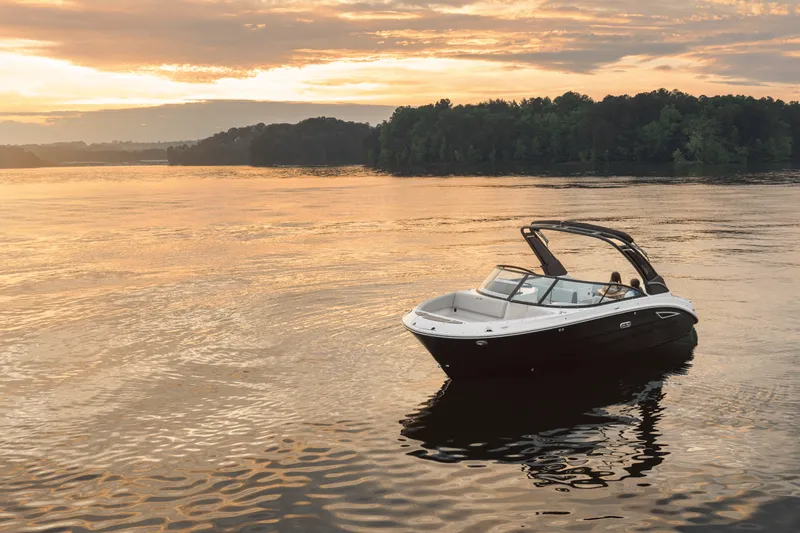 Slide: The Image of Sea Ray SDX 250 2026 - 1