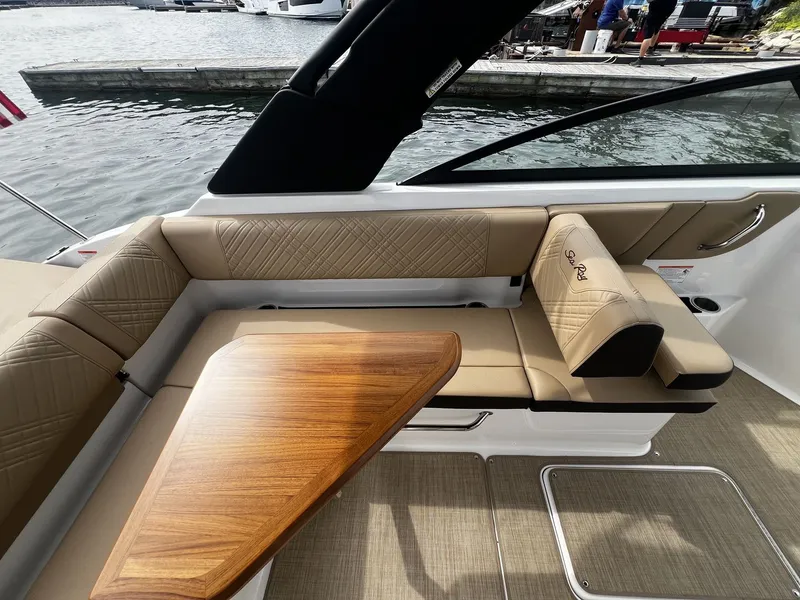 Slide: The Image of Sea Ray SDX 250 2026 - 8