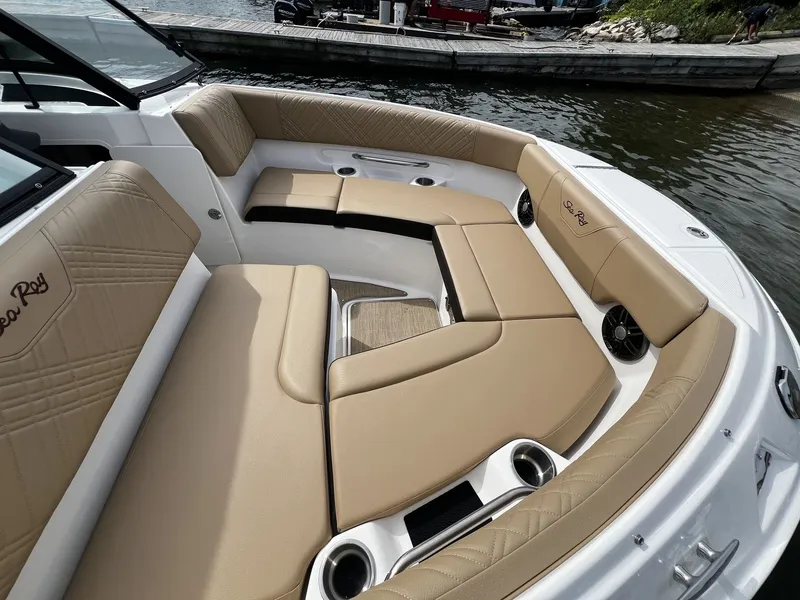 Slide: The Image of Sea Ray SDX 250 2026 - 14