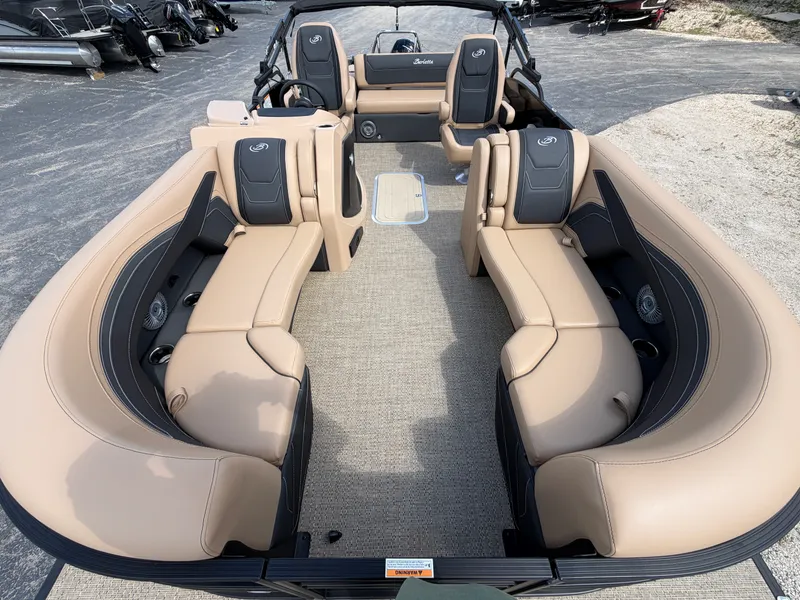 Slide: The Image of Barletta Cabrio 22 UC 2026 - 13