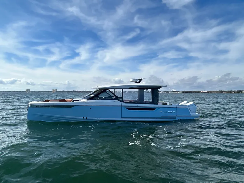 The Image of Saxdor 400 GTO 2026 - 0