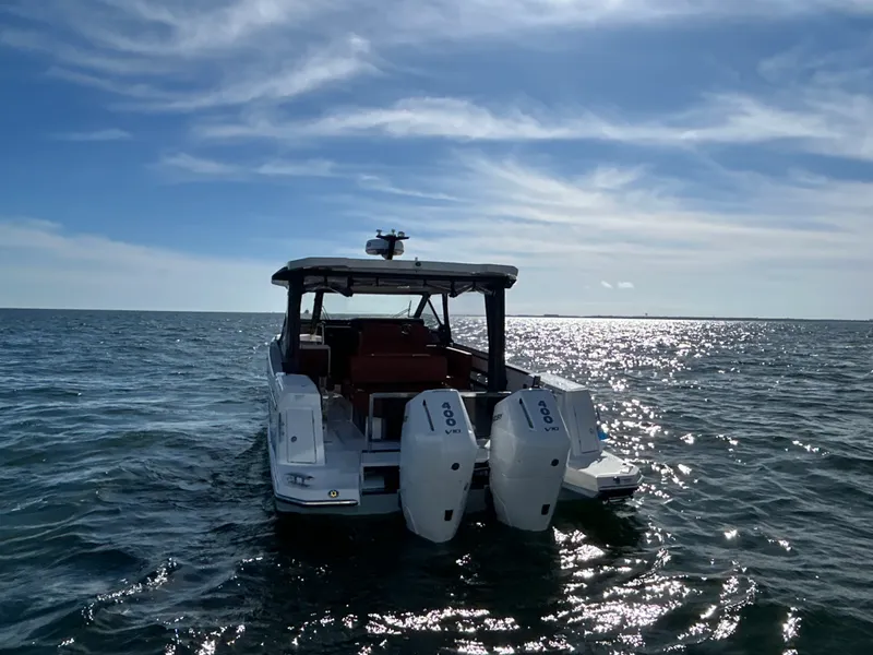 Slide: The Image of Saxdor 400 GTO 2026 - 11