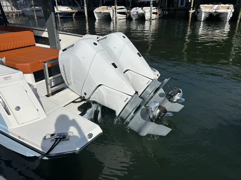 Slide: The Image of Saxdor 400 GTO 2026 - 13