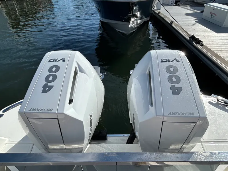 Slide: The Image of Saxdor 400 GTO 2026 - 15