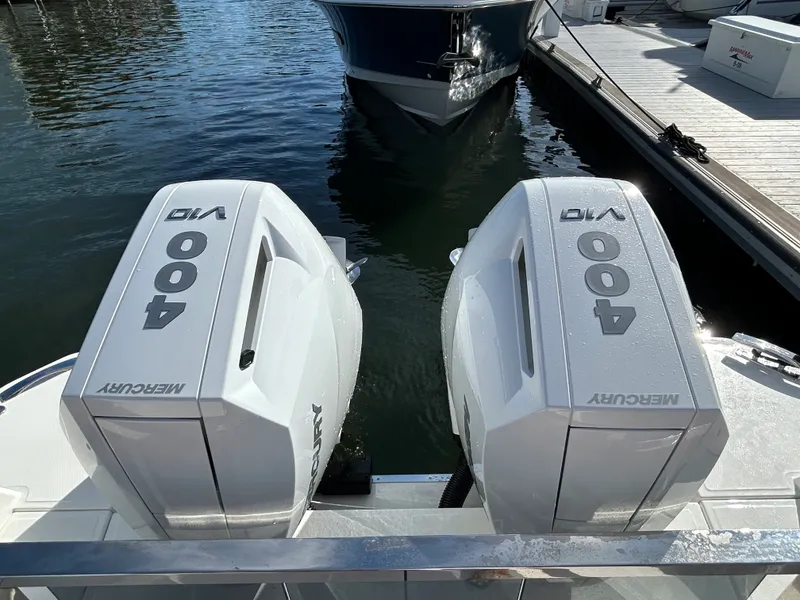 Slide: The Image of Saxdor 400 GTO 2026 - 16