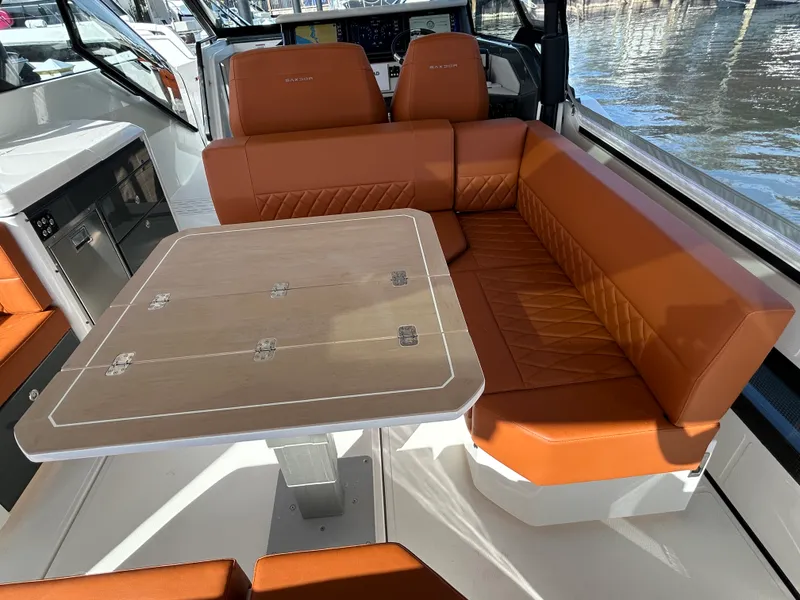 Slide: The Image of Saxdor 400 GTO 2026 - 19