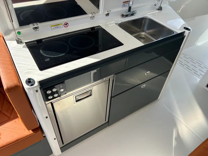 Slide: The Image of Saxdor 400 GTO 2026 - 22