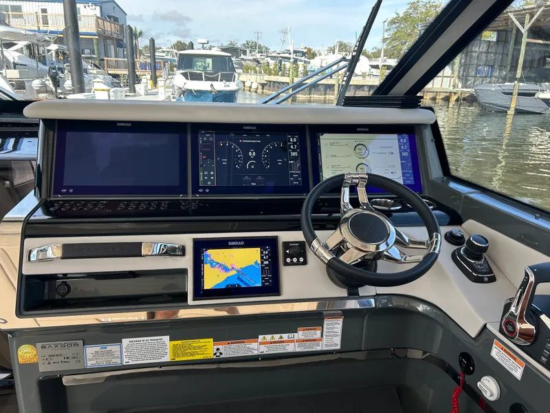 Slide: The Image of Saxdor 400 GTO 2026 - 26