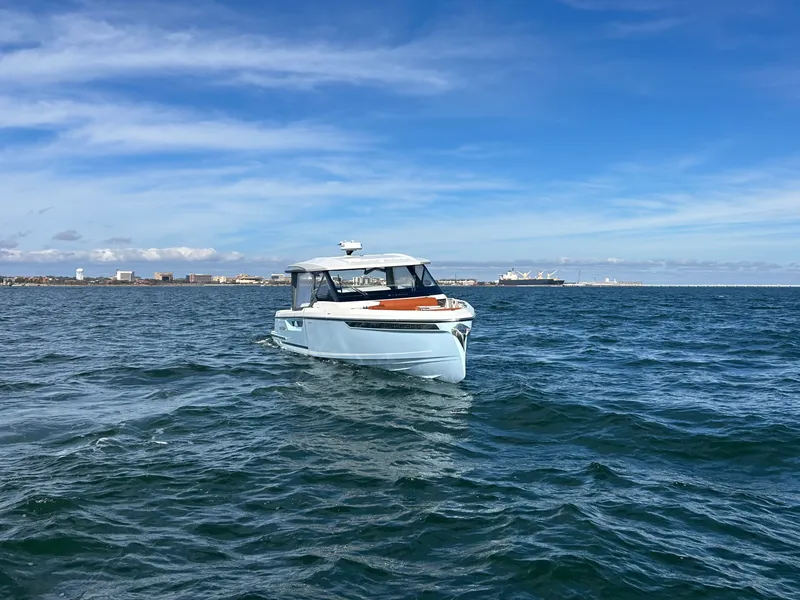 Slide: The Image of Saxdor 400 GTO 2026 - 3