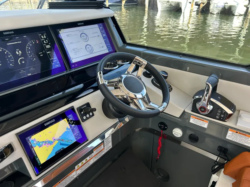 Slide: The Image of Saxdor 400 GTO 2026 - 30