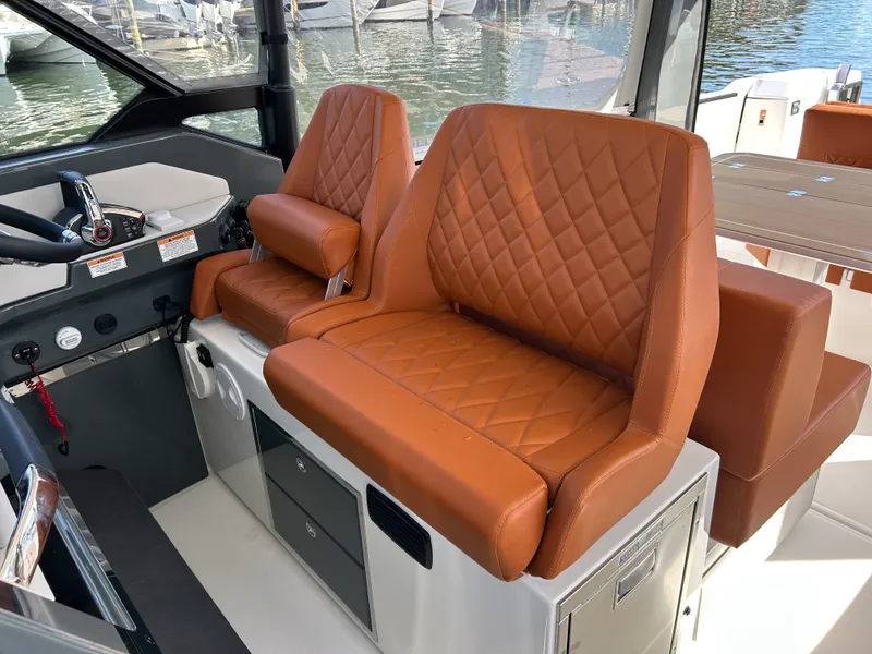 Slide: The Image of Saxdor 400 GTO 2026 - 31