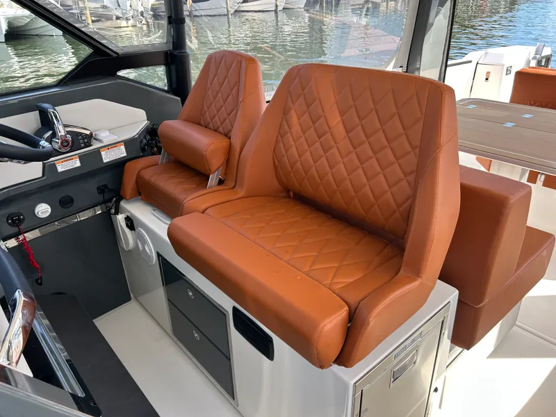 Slide: The Image of Saxdor 400 GTO 2026 - 32