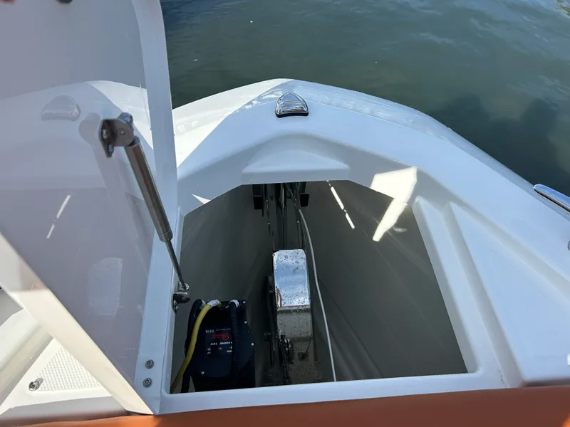 Slide: The Image of Saxdor 400 GTO 2026 - 35