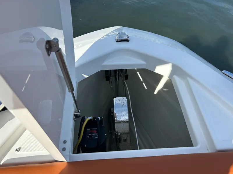 Slide: The Image of Saxdor 400 GTO 2026 - 36