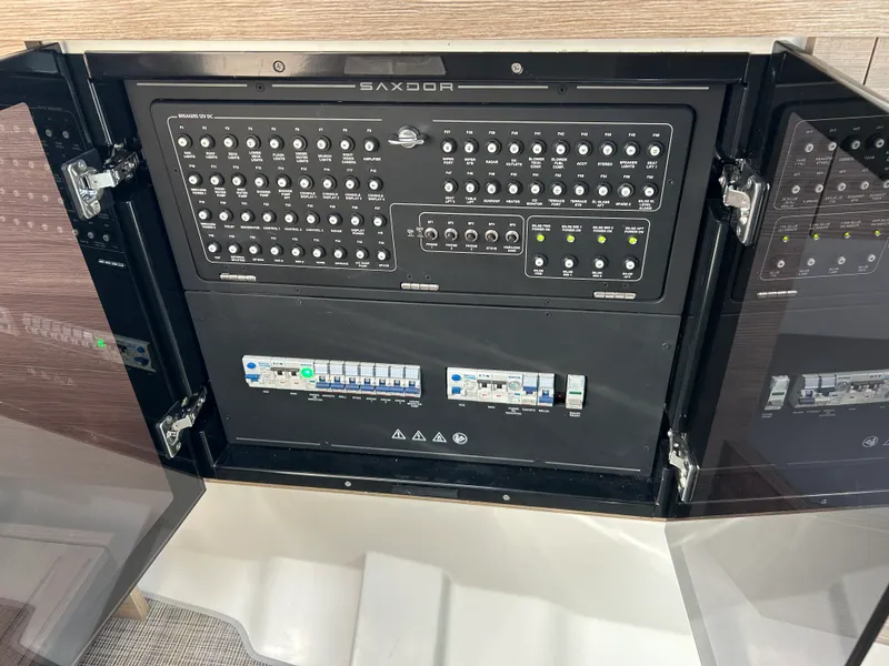 Slide: The Image of Saxdor 400 GTO 2026 - 39