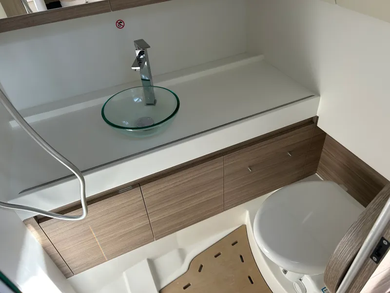 Slide: The Image of Saxdor 400 GTO 2026 - 40