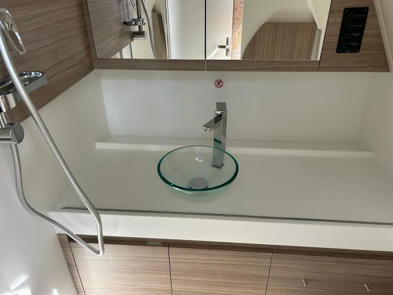 Slide: The Image of Saxdor 400 GTO 2026 - 43