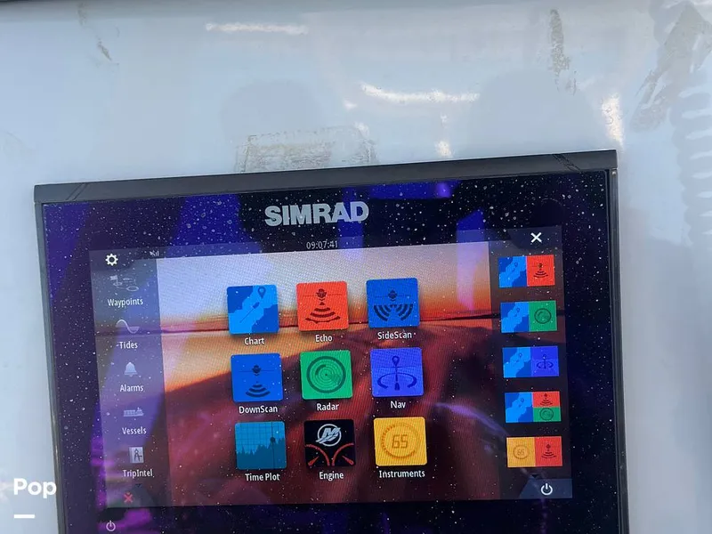 Slide: The Image of Simrad - 14230929