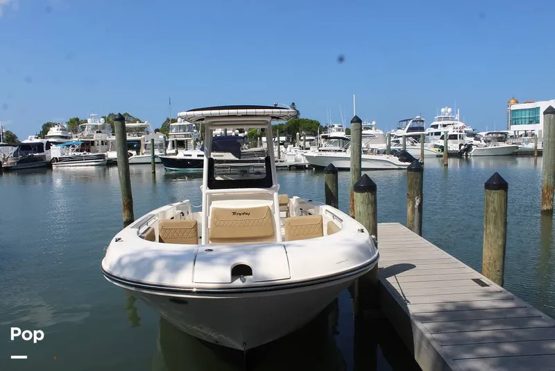 Slide: The Image of 2023 Bayliner Trophy 24 CC - 14230390