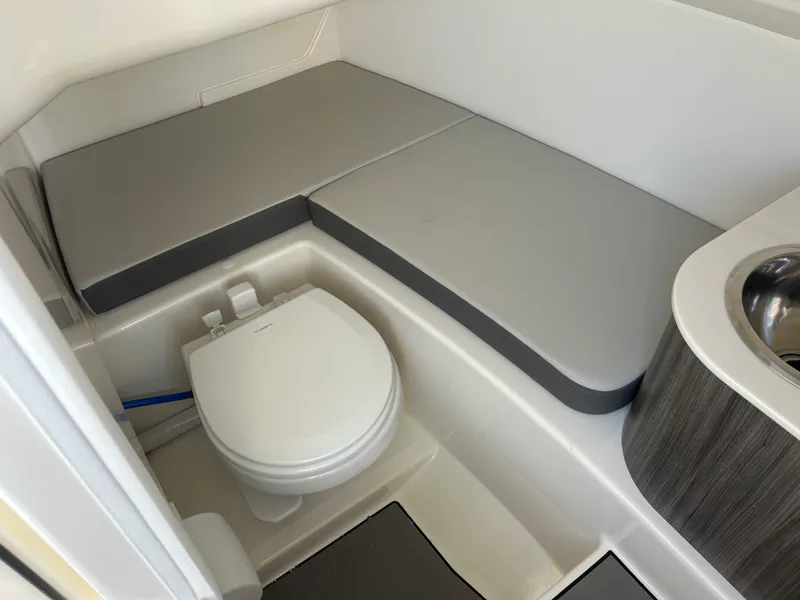 Slide: The Image of Sea Ray SDX 270 Outboard 2026 - 16