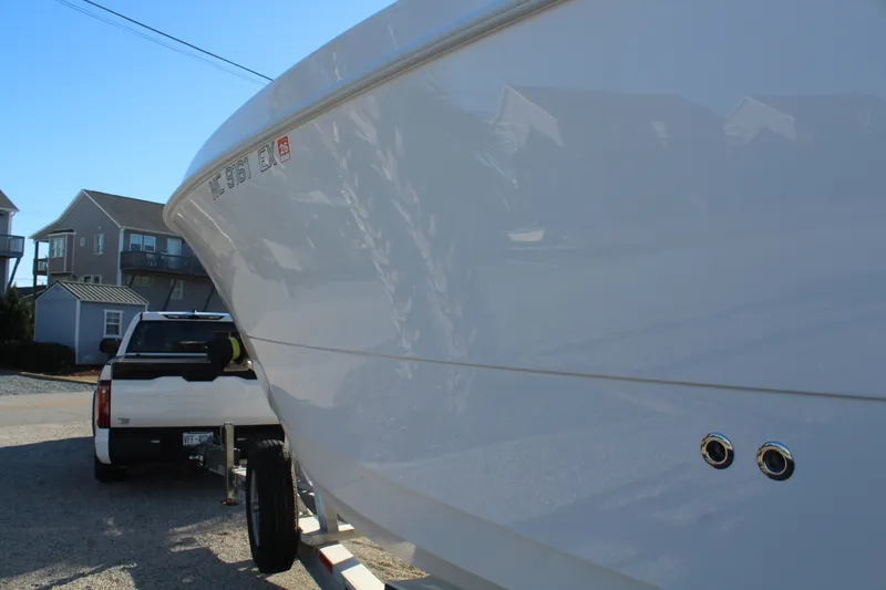 Slide: The Image of Twin Vee 280 GFX 2022 - 11